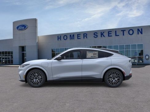New 2026 Ford Mustang Mach-E Premium w/ Technology Package RWD image 3