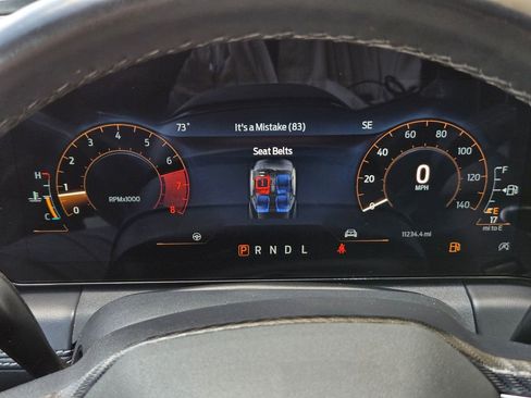 Used 2024 Ford Mustang Premium image 17