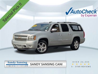 Used 2011 Chevrolet Suburban LTZ
