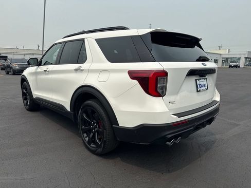 Used 2023 Ford Explorer ST w/ Technology Package AWD/4WD image 2