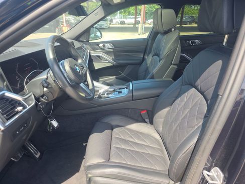 Used 2025 BMW X6 xDrive40i AWD/4WD image 5