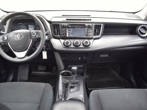 Used 2017 Toyota RAV4 LE w/ All Weather Liner Package AWD/4WD image 12