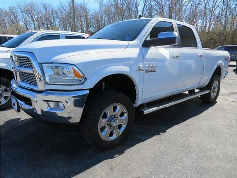 Used 2018 RAM 2500 Laramie w/ Off Road Package image 1