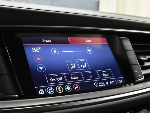 Used 2023 Buick Enclave Essence w/ LPO, Floor Liner Package FWD image 20