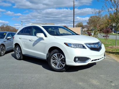 Used 2018 Acura RDX FWD w/ Advance Package