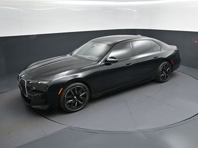 Certified 2023 BMW 740i w/ Luxury Rear Seating Package