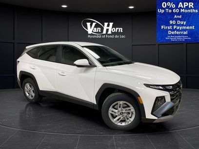New 2026 Hyundai Tucson SE