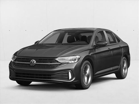 Used 2023 Volkswagen Jetta SEL FWD image 1