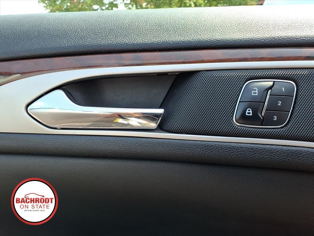 Used 2016 Lincoln MKZ w/ Equipment Group 300A Reserve FWD image 14