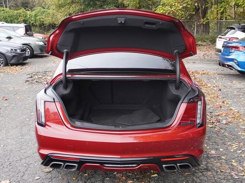 Used 2020 Cadillac CT5 V w/ Premium Package image 26