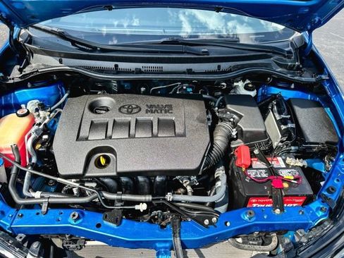 Used 2017 Toyota Corolla iM w/ All-Weather Mat Package FWD image 12