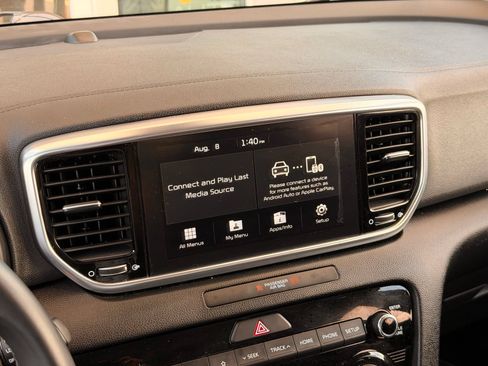 Used 2021 Kia Sportage EX FWD image 35