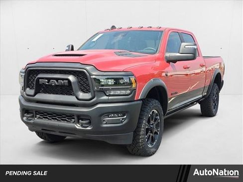 New 2024 RAM 2500 Rebel w/ Safety Group image 1