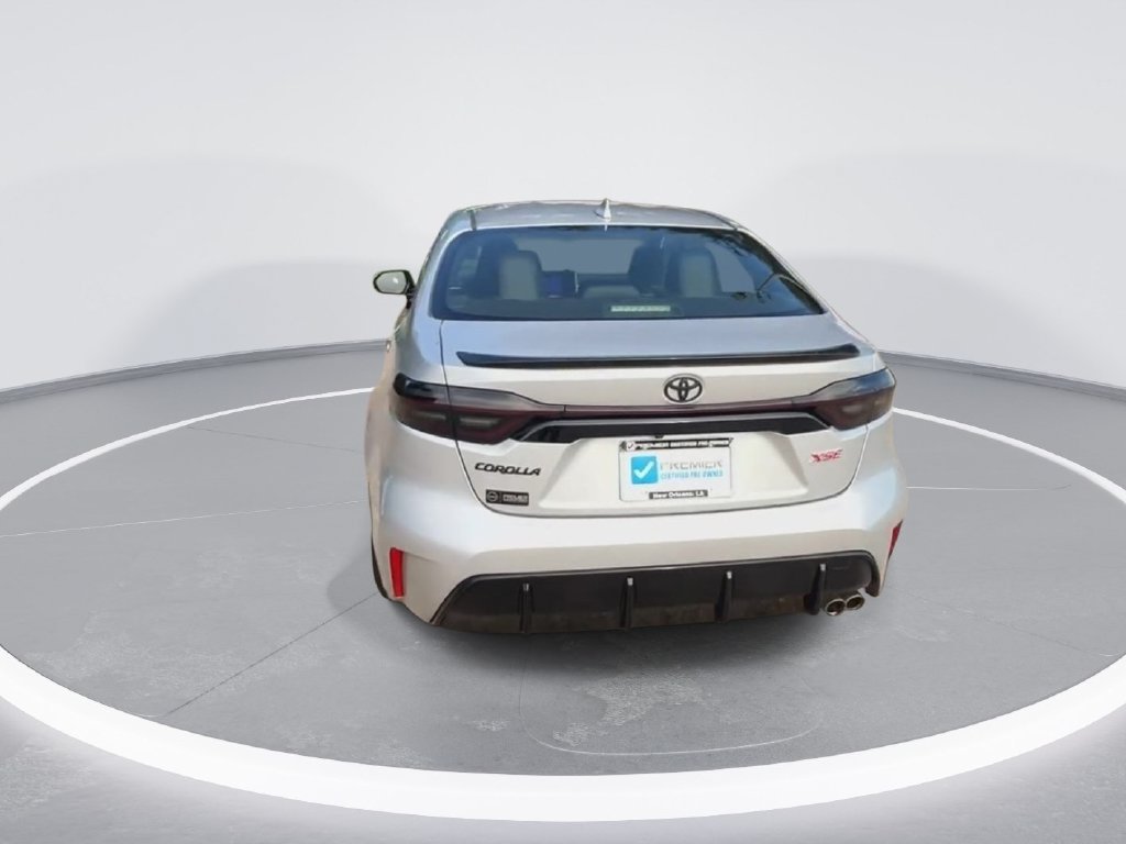 Used 2023 Toyota Corolla XSE FWD image 7