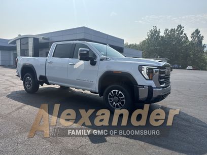 New 2025 GMC Sierra 2500 SLT