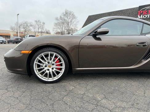 Used 2008 Porsche Cayman S image 12