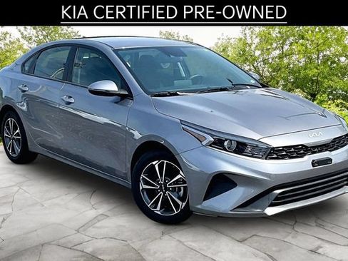Used 2024 Kia Forte LXS w/ LXS Technology Package FWD image 10