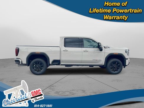 New 2026 GMC Sierra 2500 AT4 w/ AT4 Premium Plus Package AWD/4WD image 6