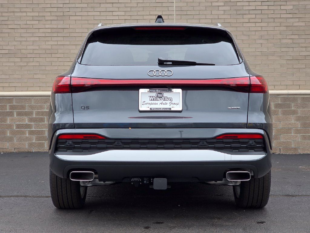 Certified 2025 Audi Q5 Premium Plus w/ Premium Plus AWD/4WD image 25