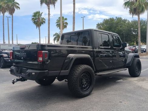Used 2021 Jeep Gladiator Overland w/ Popular Equipment Package AWD/4WD image 5