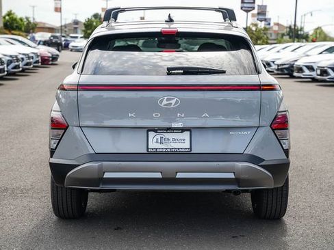 New 2026 Hyundai Kona Limited image 4