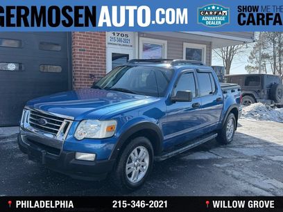 Used 2010 Ford Explorer Sport Trac XLT
