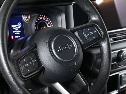 Used 2024 Jeep Wrangler Sport AWD/4WD image 13
