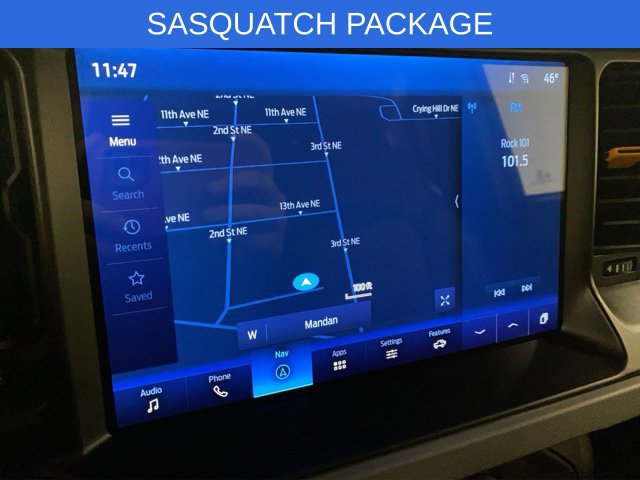 Used 2023 Ford Bronco Badlands w/ Sasquatch Package AWD/4WD image 3