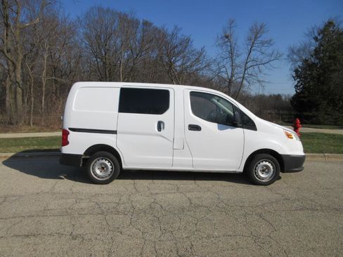 Used 2017 Chevrolet City Express LS FWD image 8