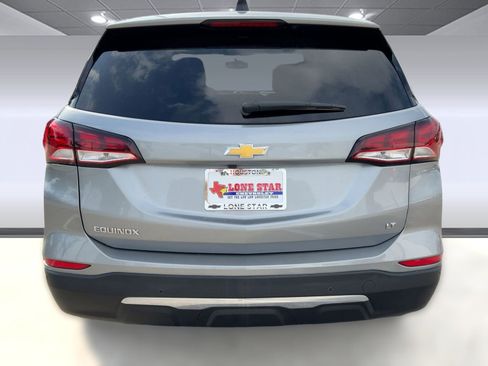 Certified 2024 Chevrolet Equinox LT image 9