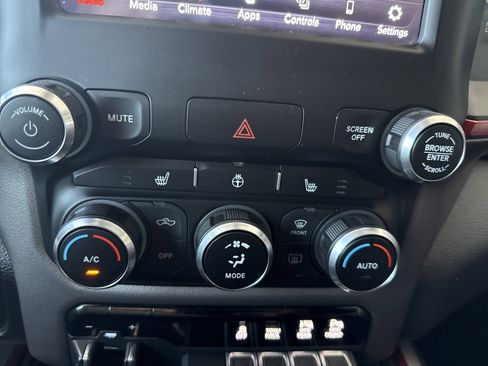 Used 2020 RAM 1500 Rebel w/ Rebel Level 2 Equipment Group image 25