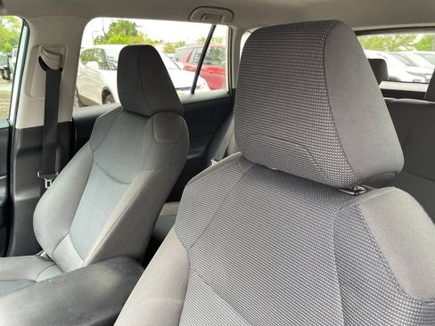 Used 2025 Toyota RAV4 LE FWD image 25