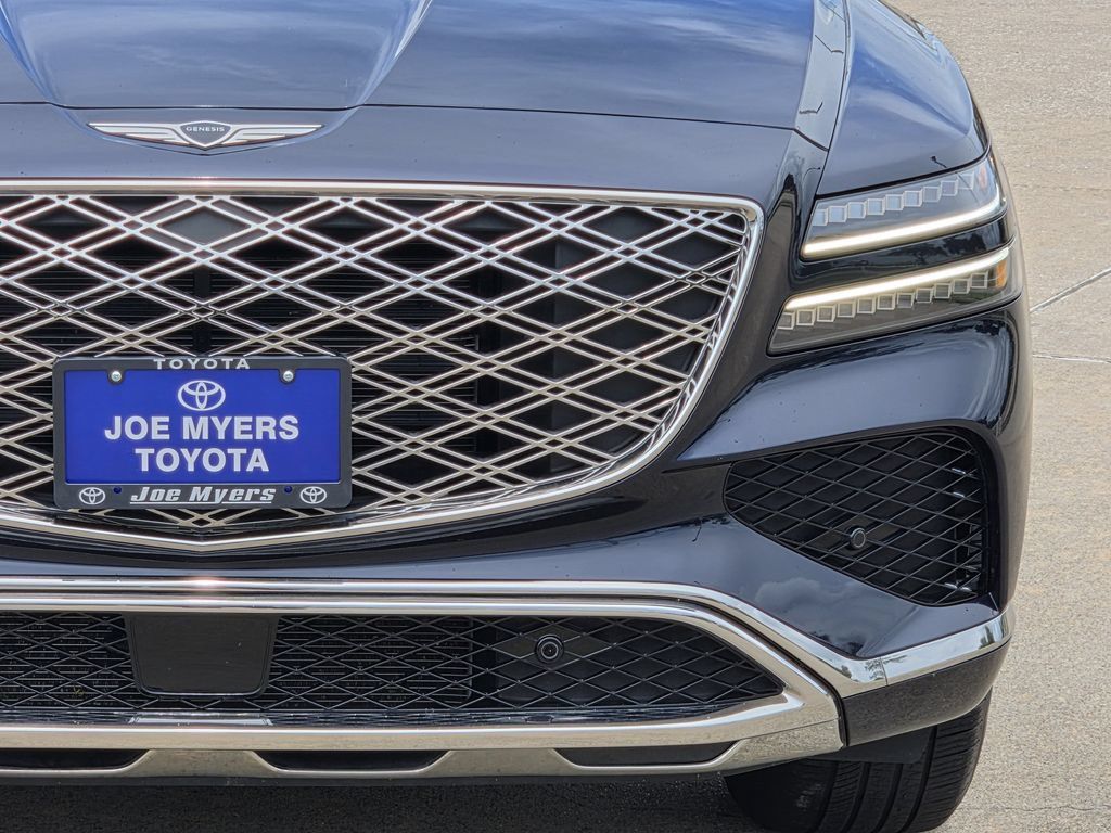 Used 2026 Genesis GV80 2.5T AWD/4WD image 4
