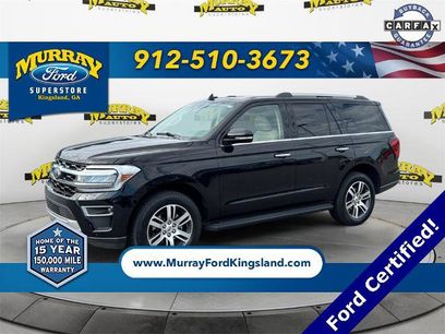 Certified 2024 Ford Expedition Limited