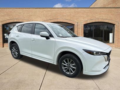 Used 2025 MAZDA CX-5 AWD 2.5 S w/ Preferred Package