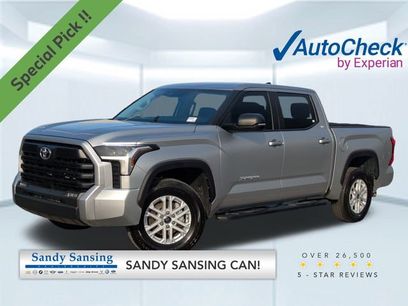 Used 2024 Toyota Tundra SR5