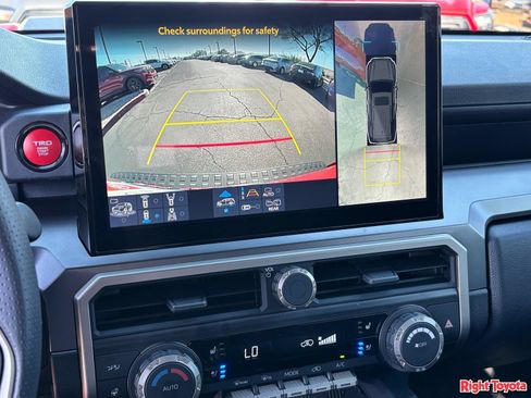 Certified 2026 Toyota 4Runner TRD Sport Premium w/ Tow Technology Package AWD/4WD image 29