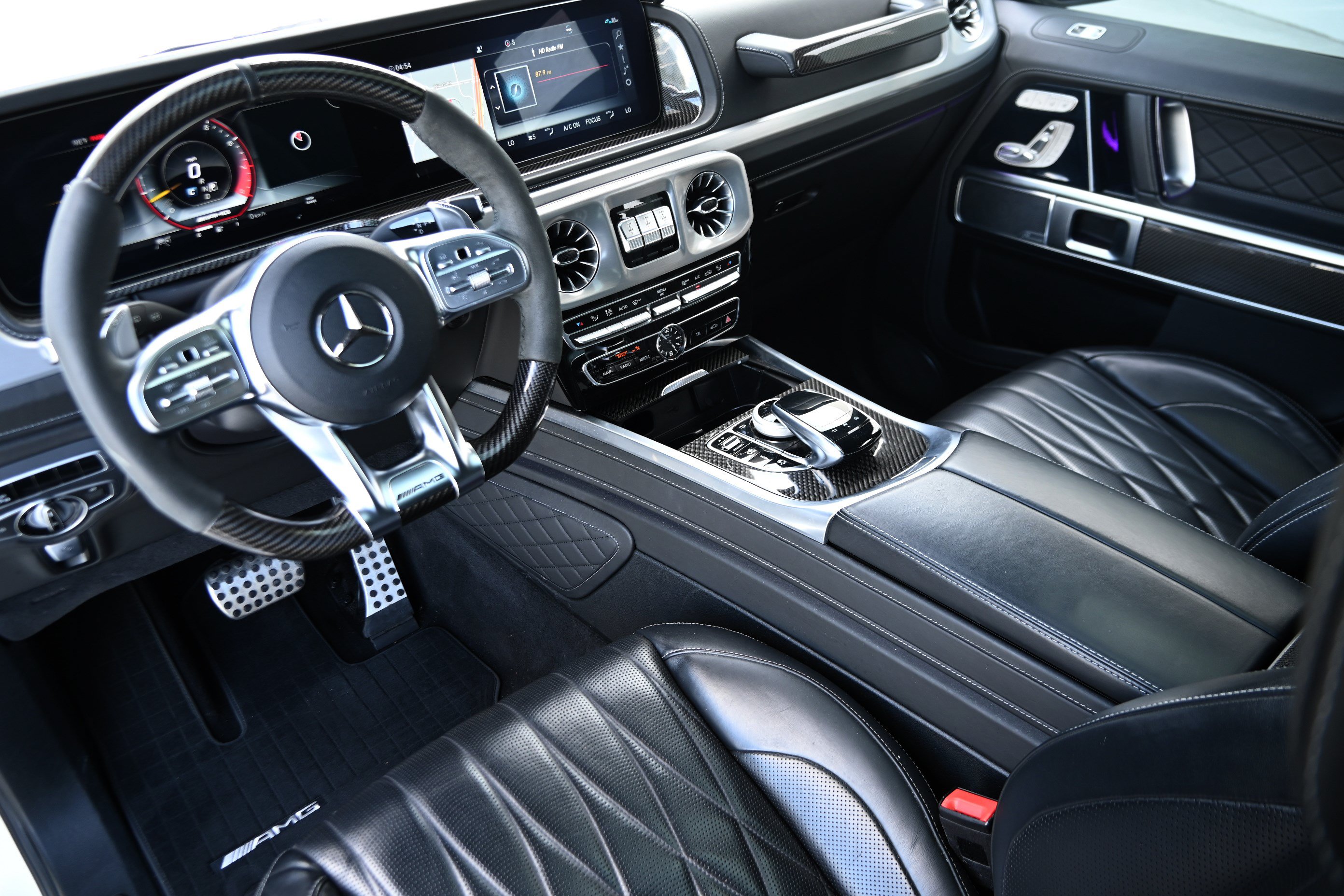 Used 2021 Mercedes-Benz G 63 AMG 4MATIC image 13