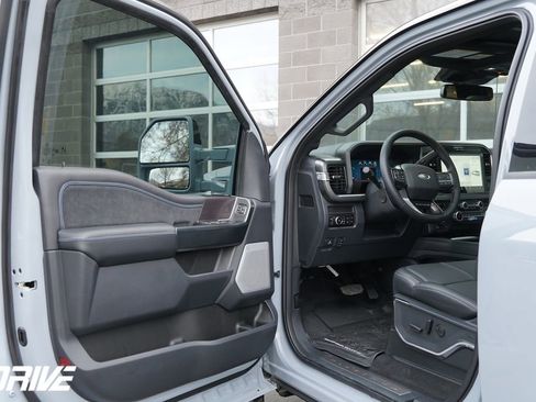 Used 2026 Ford F350 Platinum image 16