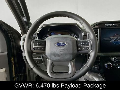 Certified 2023 Ford F150 XLT w/ Equipment Group 302A High image 12