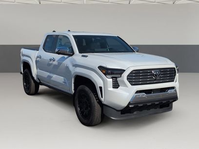 New 2025 Toyota Tacoma Limited