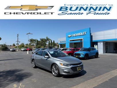 Used 2024 Chevrolet Malibu LT