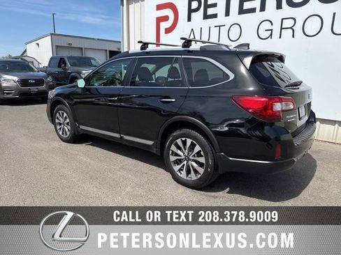 Used 2017 Subaru Outback 3.6R Touring w/ Protection Package #1 AWD/4WD image 6