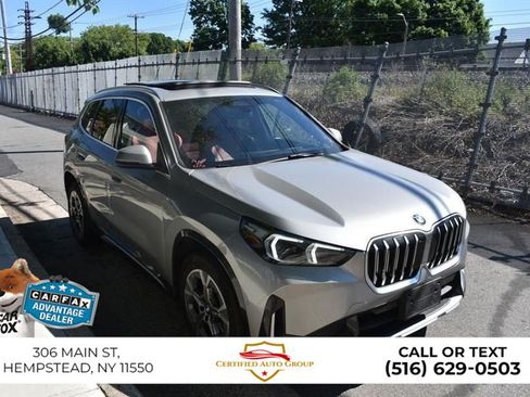 Used 2025 BMW X1 xDrive28i AWD/4WD image 4
