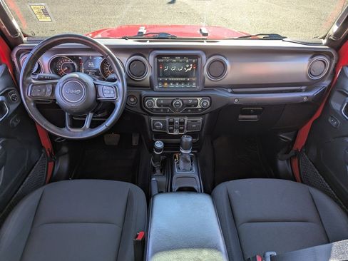 Used 2022 Jeep Gladiator Willys image 25