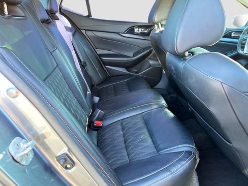 Used 2023 Nissan Maxima Platinum w/ Sport Mat Group FWD image 29