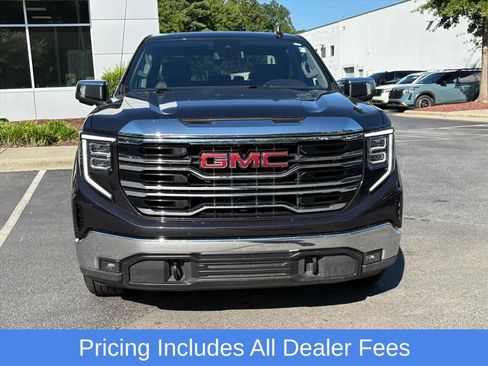 Used 2025 GMC Sierra 1500 SLT AWD/4WD image 3