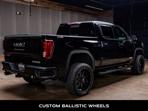 Used 2021 GMC Sierra 1500 Elevation AWD/4WD image 9