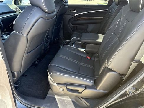 Used 2019 Acura MDX SH-AWD w/ Advance Package image 16