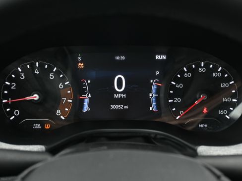 Used 2023 Jeep Compass Latitude image 23